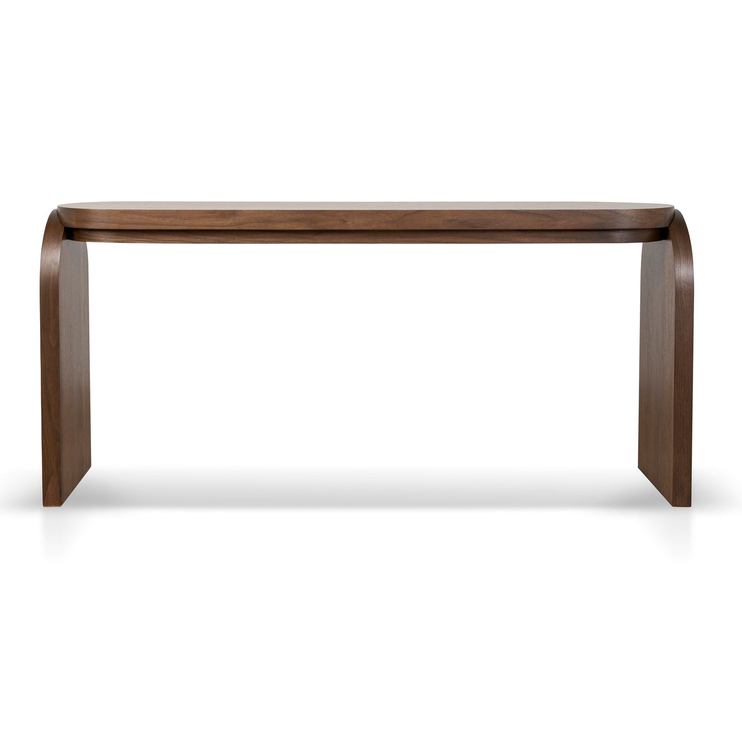 Alisha 1.7m Console Table - Light Walnut