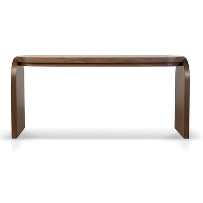 Alisha 1.7m Console Table - Light Walnut