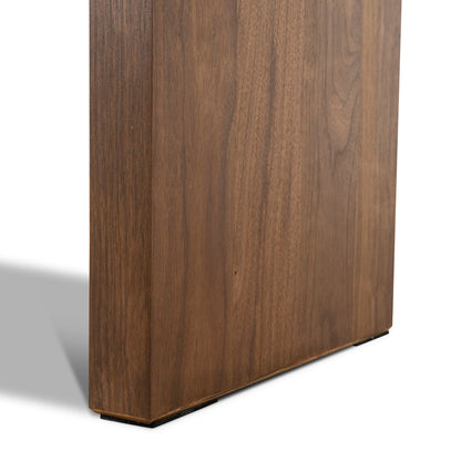 Alisha 1.7m Console Table - Light Walnut