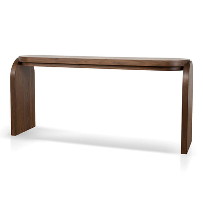 Alisha 1.7m Console Table - Light Walnut
