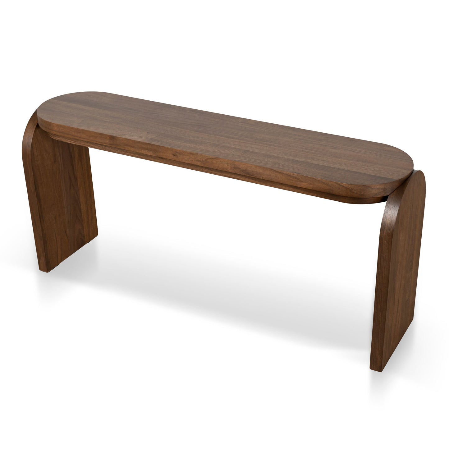 Alisha 1.7m Console Table - Light Walnut