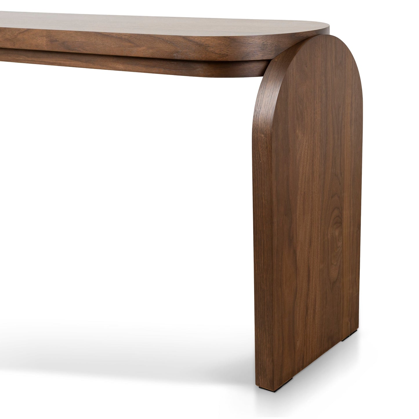 Alisha 1.7m Console Table - Light Walnut