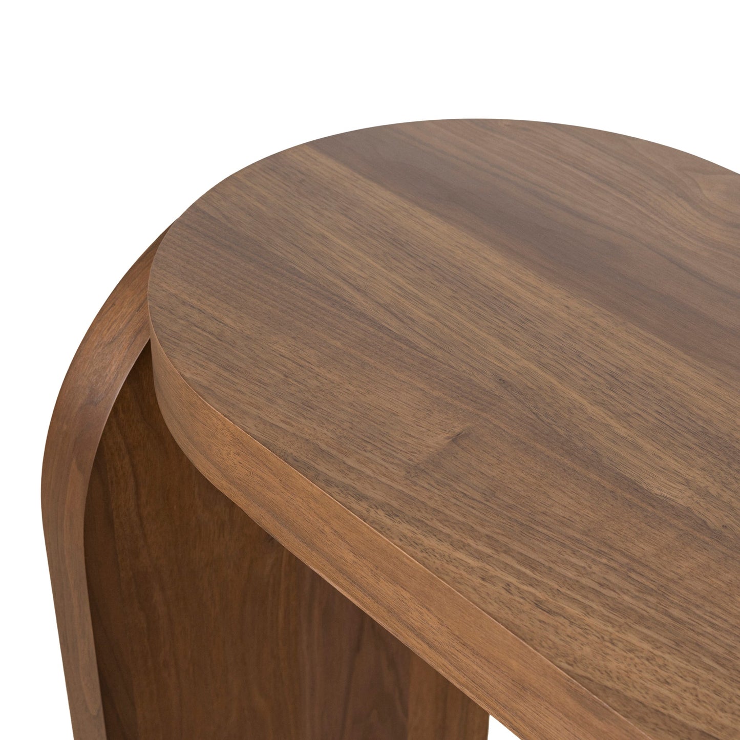 Alisha 1.7m Console Table - Light Walnut