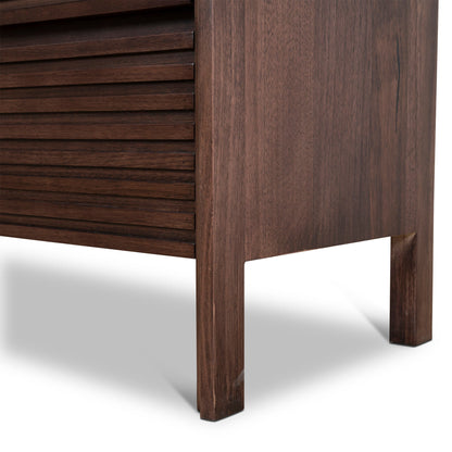 Amparo Dresser Unit - Walnut