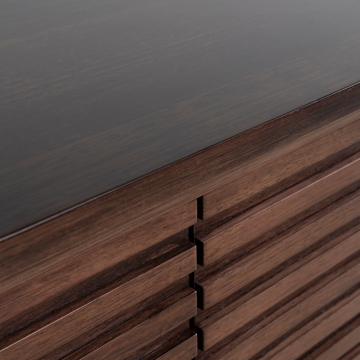 Amparo Dresser Unit - Walnut