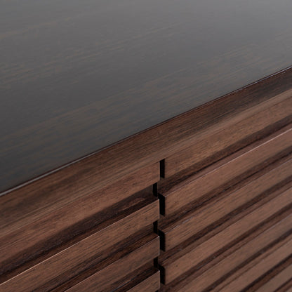 Amparo Dresser Unit - Walnut