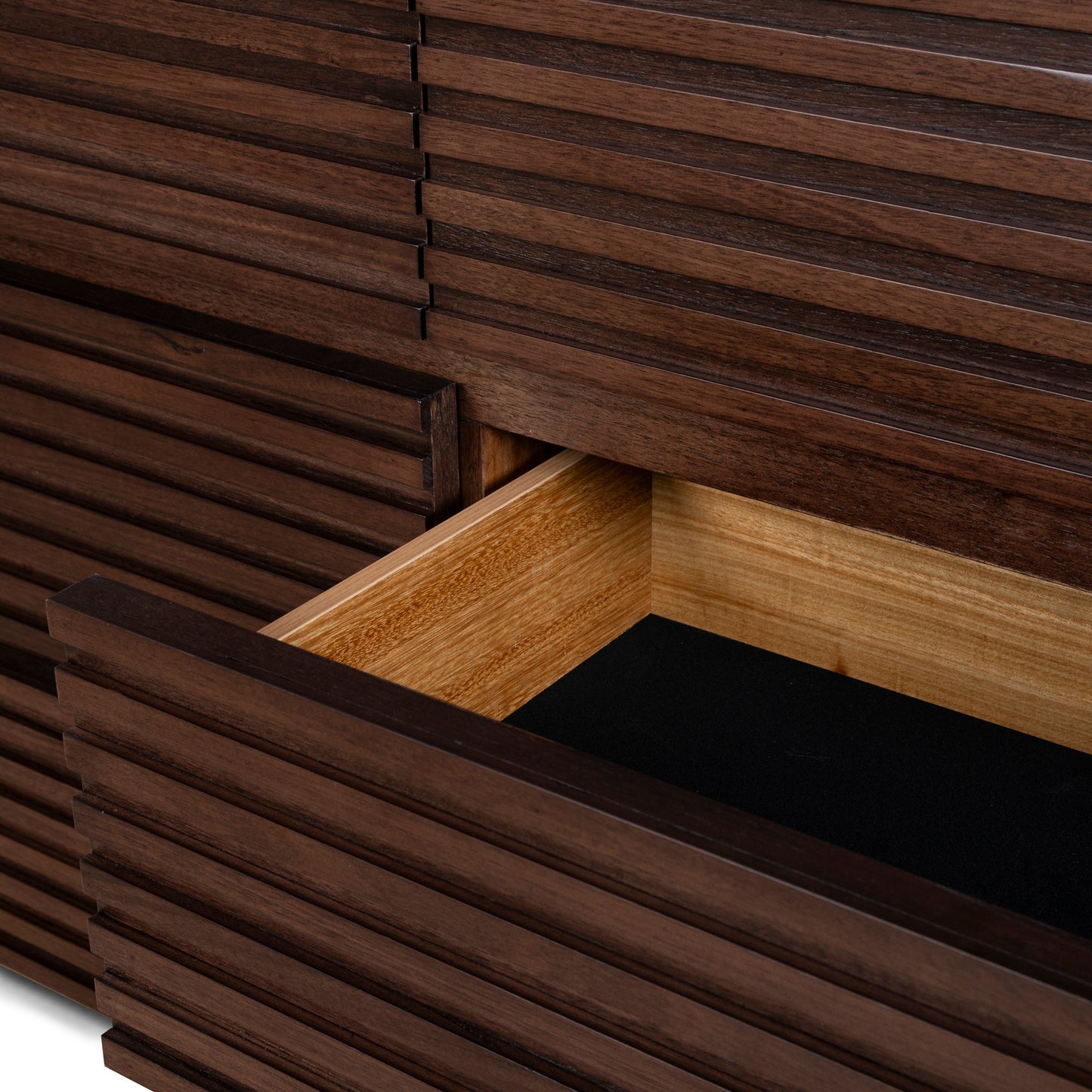 Amparo Dresser Unit - Walnut