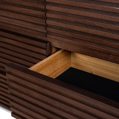 Amparo Dresser Unit - Walnut