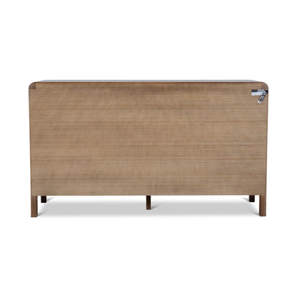 Amparo Dresser Unit - Walnut