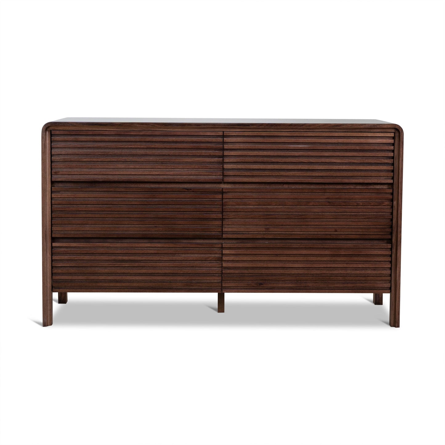 Amparo Dresser Unit - Walnut