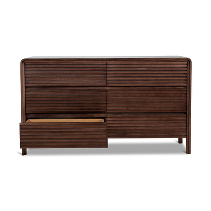 Amparo Dresser Unit - Walnut