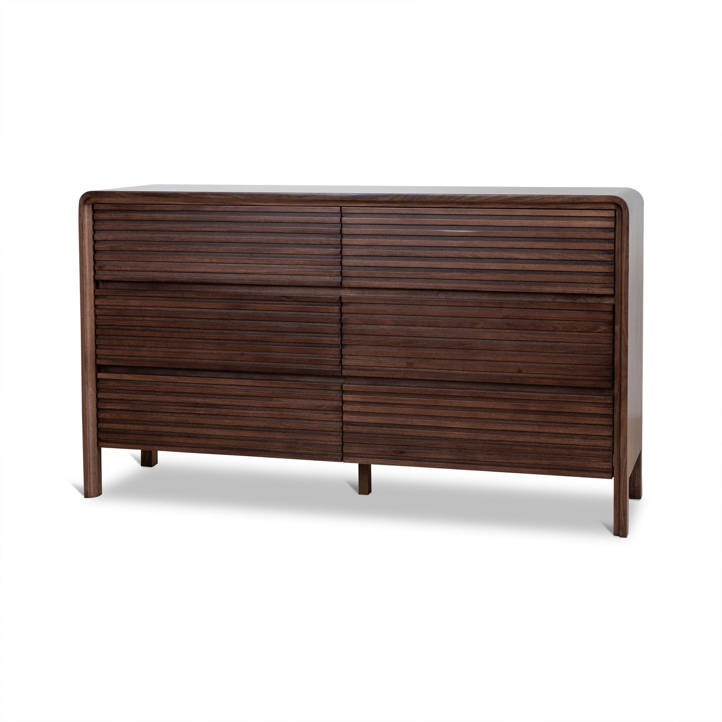 Amparo Dresser Unit - Walnut