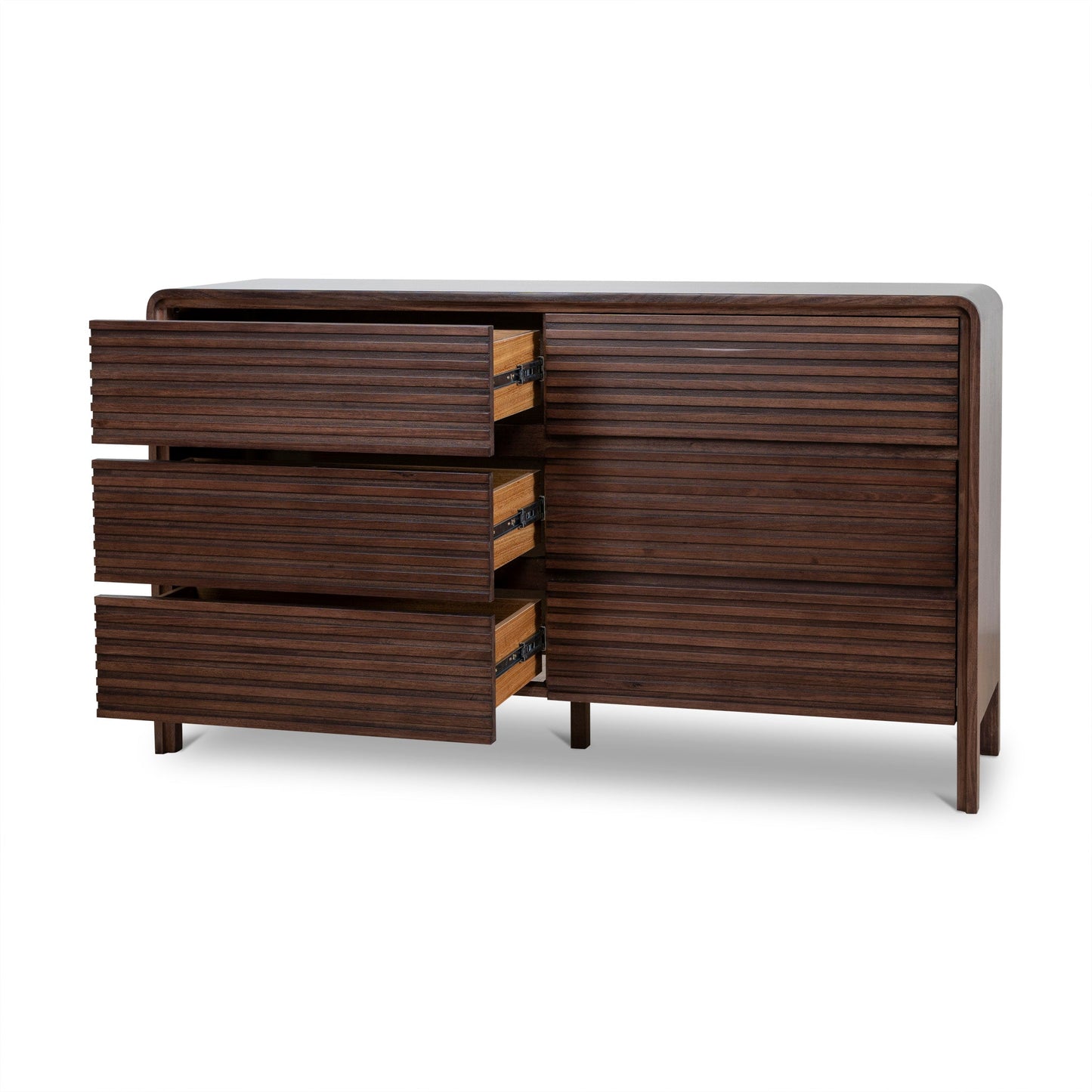 Amparo Dresser Unit - Walnut