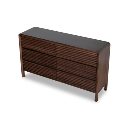 Amparo Dresser Unit - Walnut