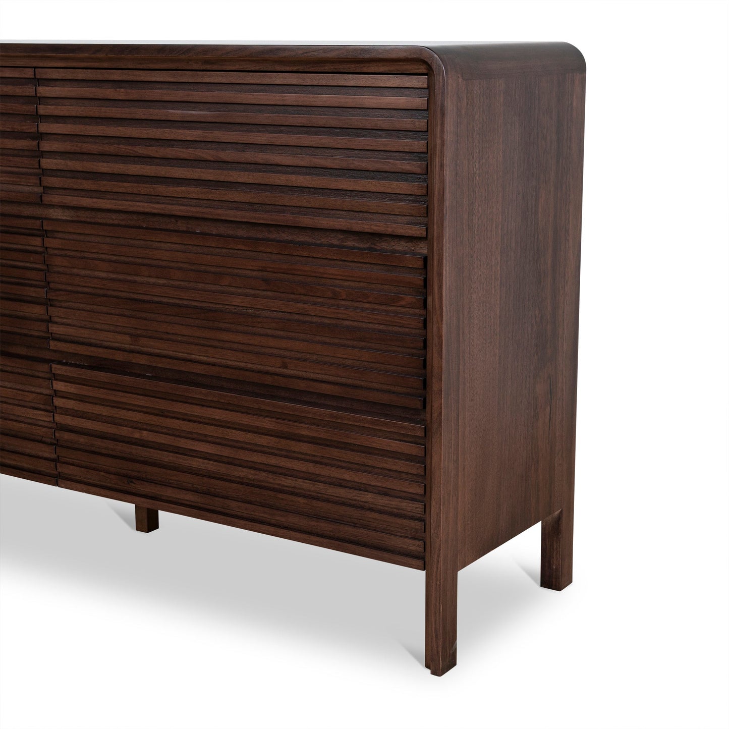 Amparo Dresser Unit - Walnut