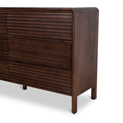 Amparo Dresser Unit - Walnut