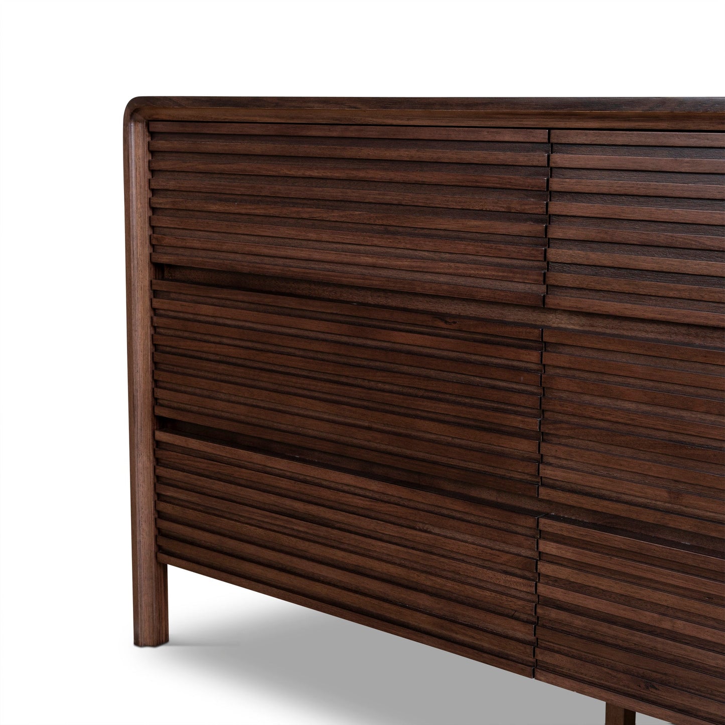 Amparo Dresser Unit - Walnut