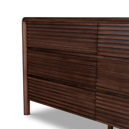 Amparo Dresser Unit - Walnut
