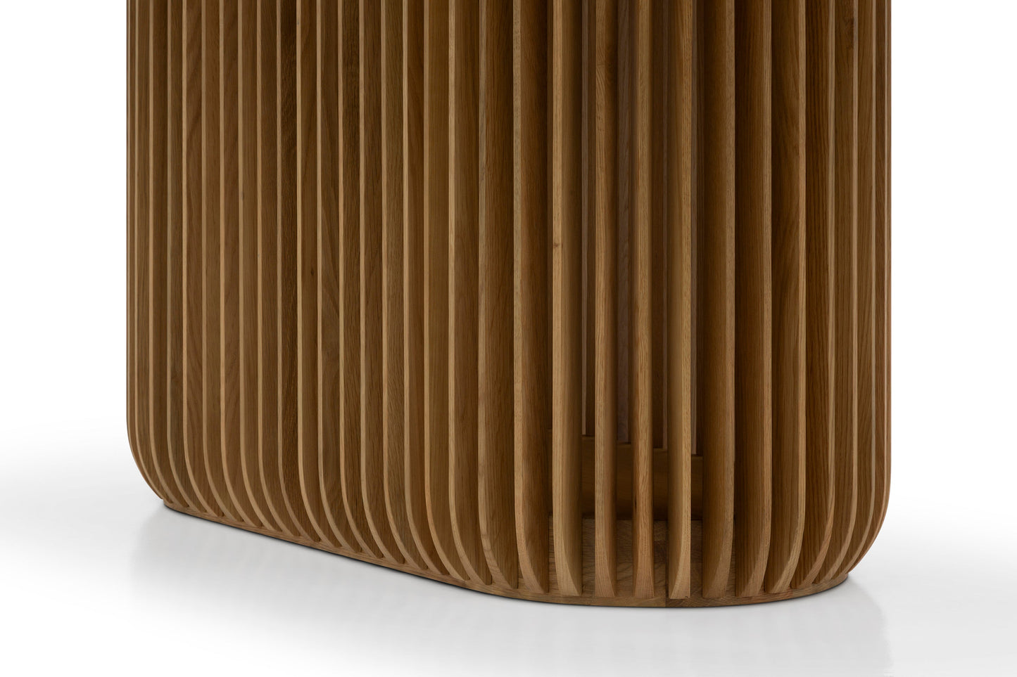 Arvena 2.2m Oval Dining Table - Natural