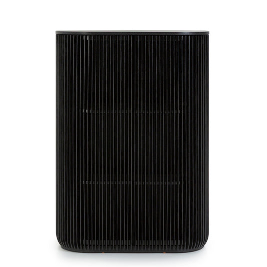 Arvena 1.35m (H) High Board Unit - Black Stain