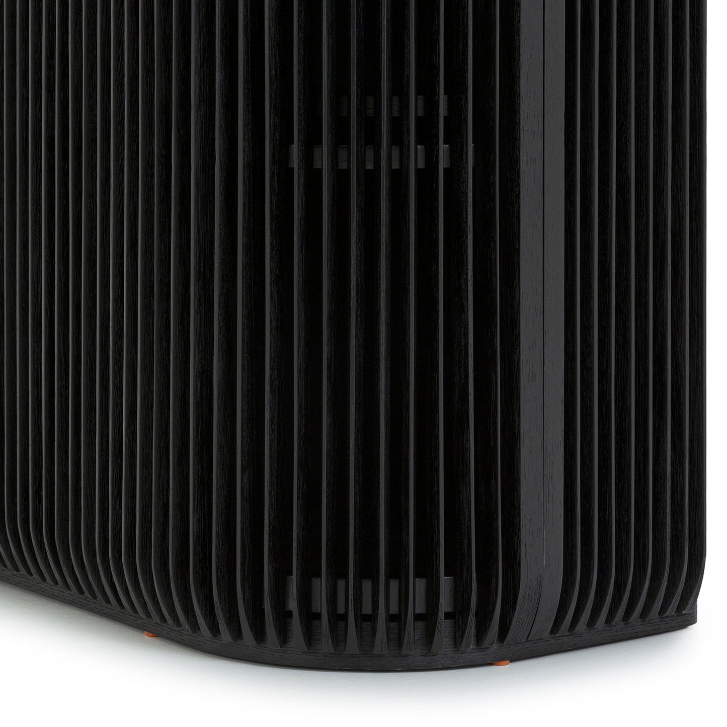 Arvena 1.35m (H) High Board Unit - Black Stain