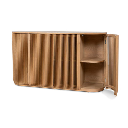 Arvena 1.73m Sideboard Unit - Natural
