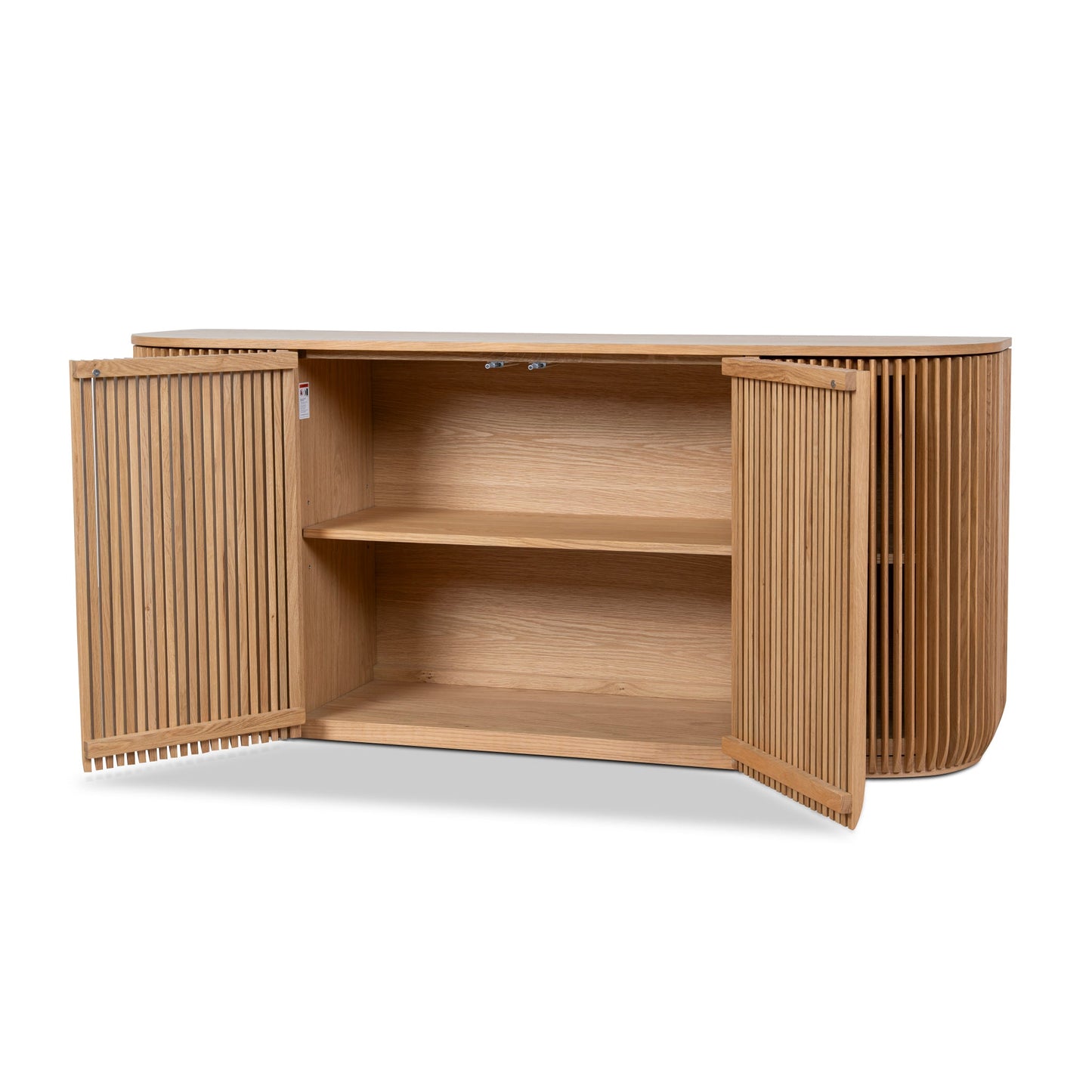 Arvena 1.73m Sideboard Unit - Natural