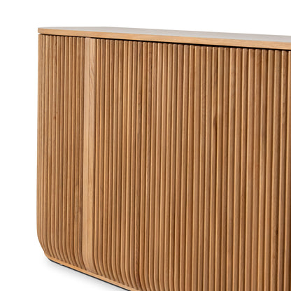 Arvena 1.73m Sideboard Unit - Natural