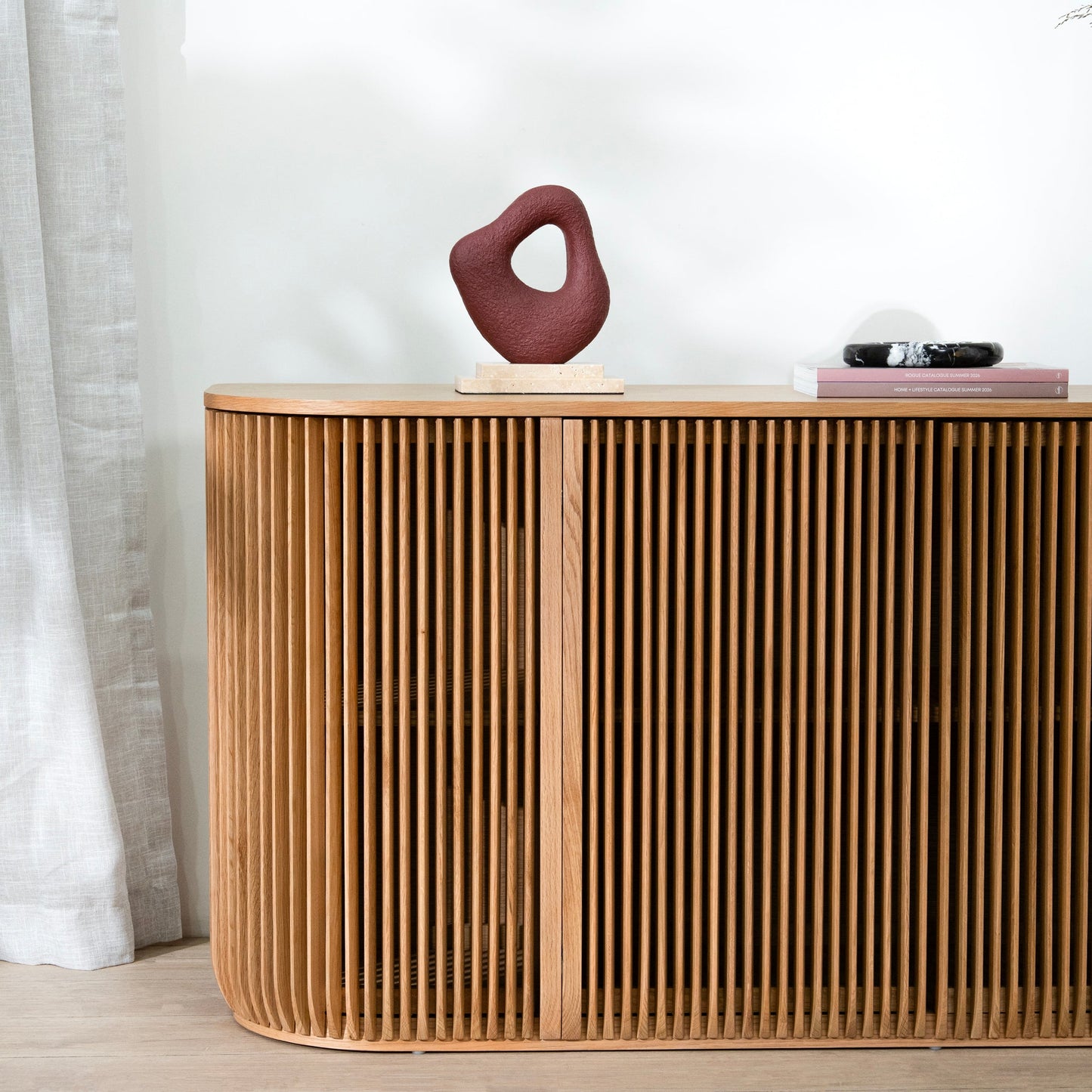 Arvena 1.73m Sideboard Unit - Natural