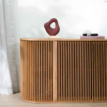 Arvena 1.73m Sideboard Unit - Natural