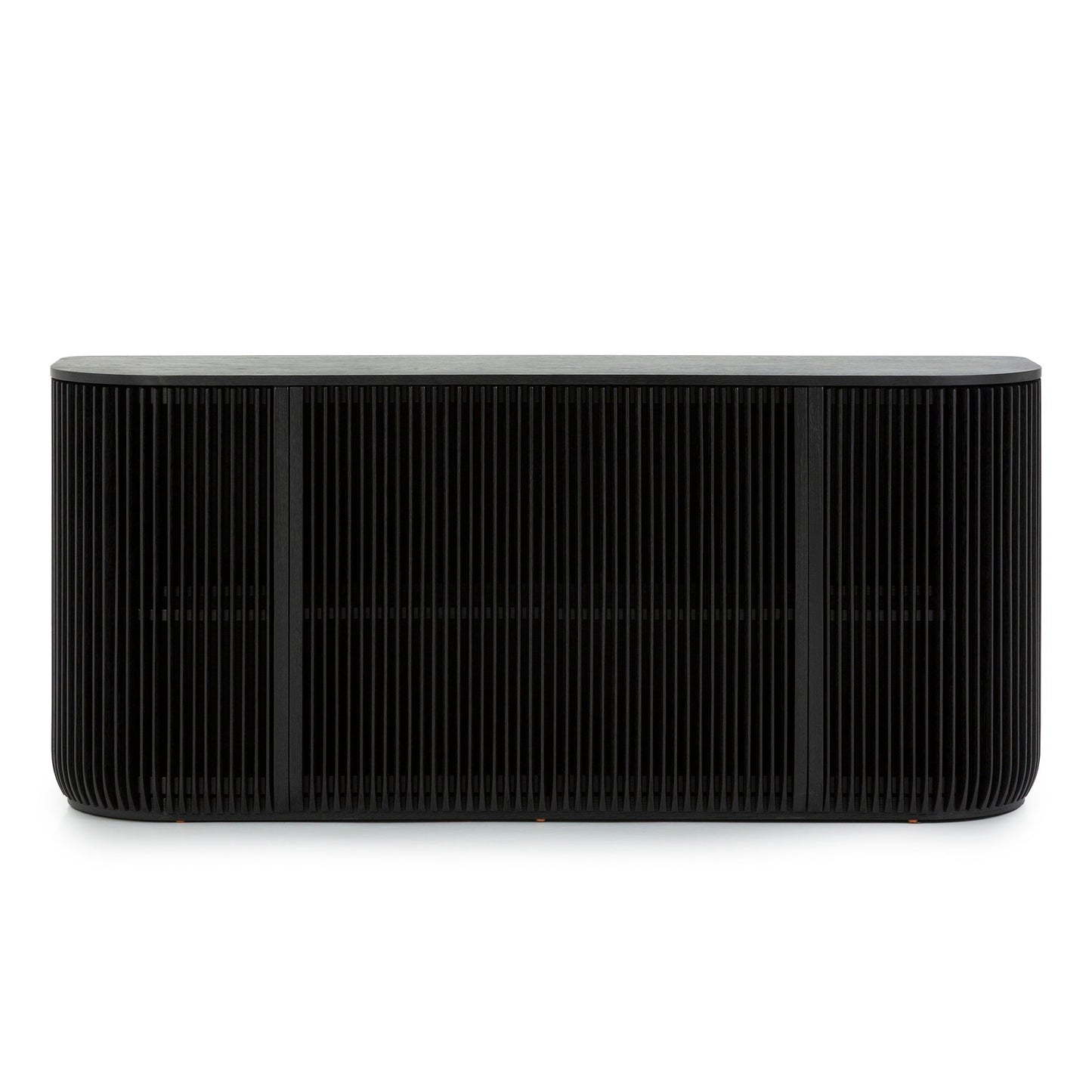 Arvena 1.73m Sideboard Unit - Black Stain