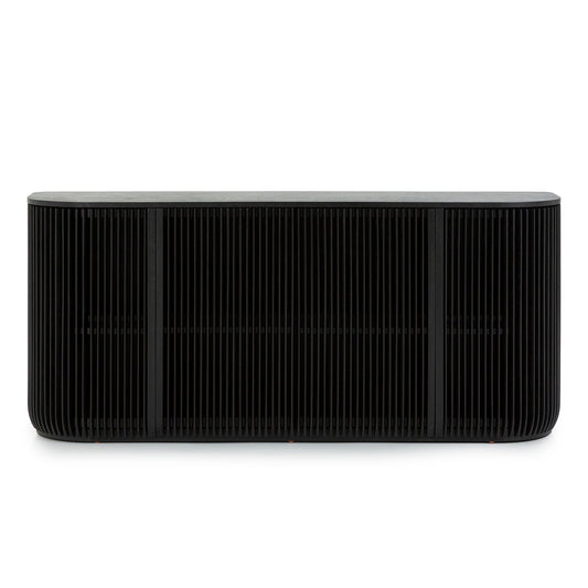 Arvena 1.73m Sideboard Unit - Black Stain