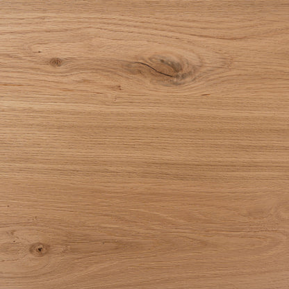 Cambrio Dressing Table - Knotty Oak