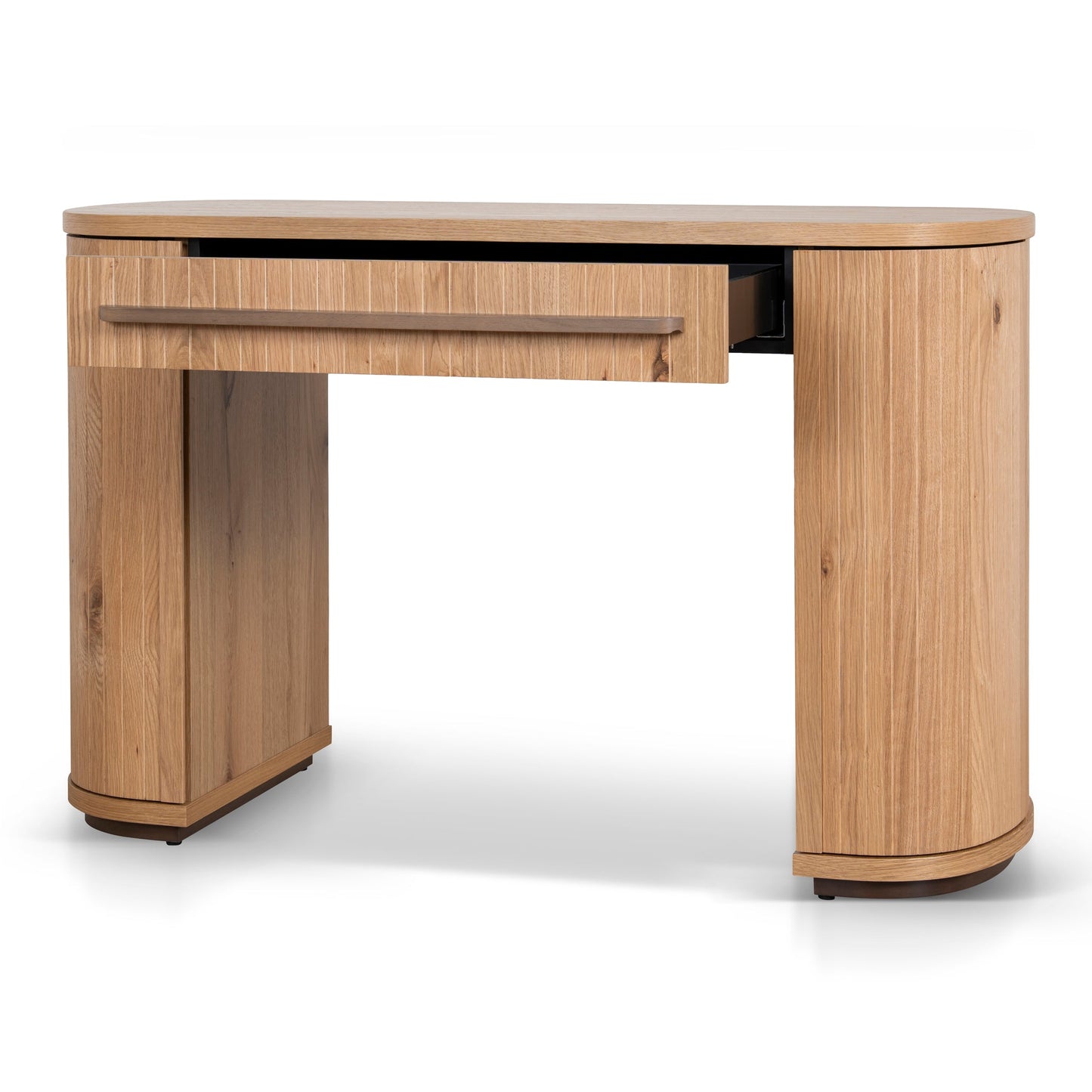 Cambrio Dressing Table - Knotty Oak