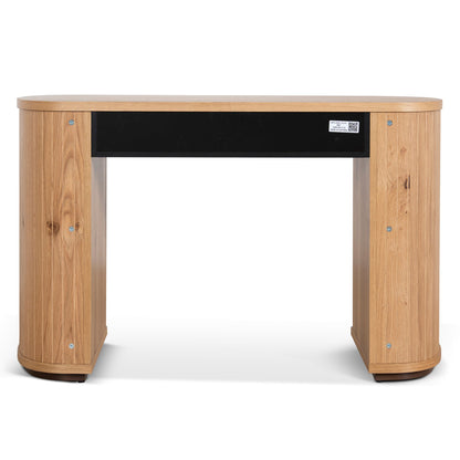 Cambrio Dressing Table - Knotty Oak