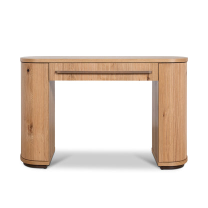 Cambrio Dressing Table - Knotty Oak