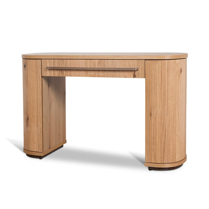 Cambrio Dressing Table - Knotty Oak