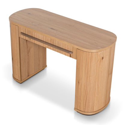 Cambrio Dressing Table - Knotty Oak