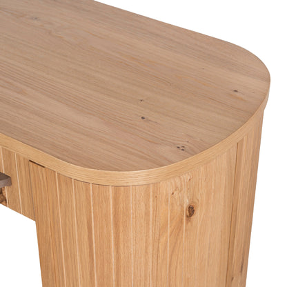 Cambrio Dressing Table - Knotty Oak