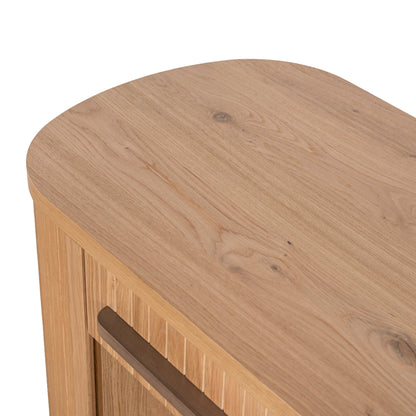 Cambrio Dressing Table - Knotty Oak