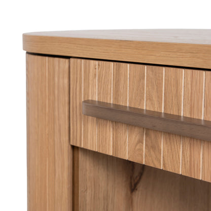 Cambrio Dressing Table - Knotty Oak