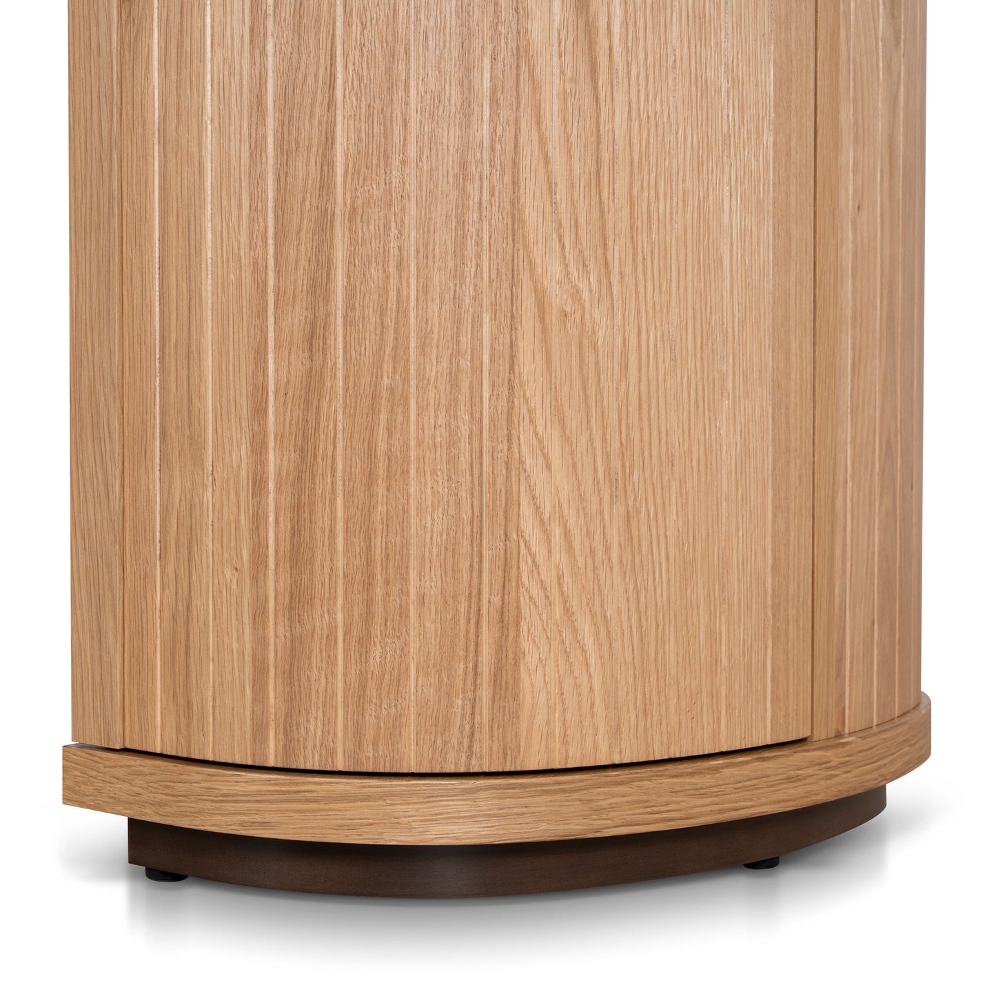 Cambrio Dressing Table - Knotty Oak