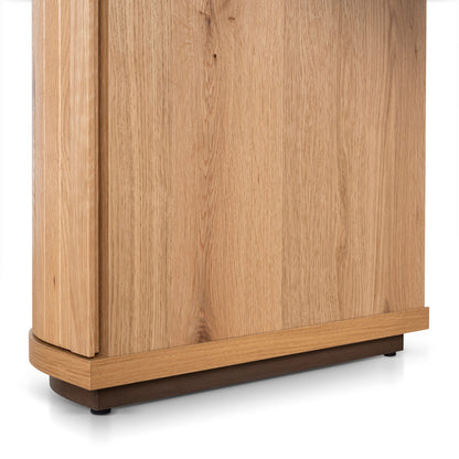 Cambrio Dressing Table - Knotty Oak