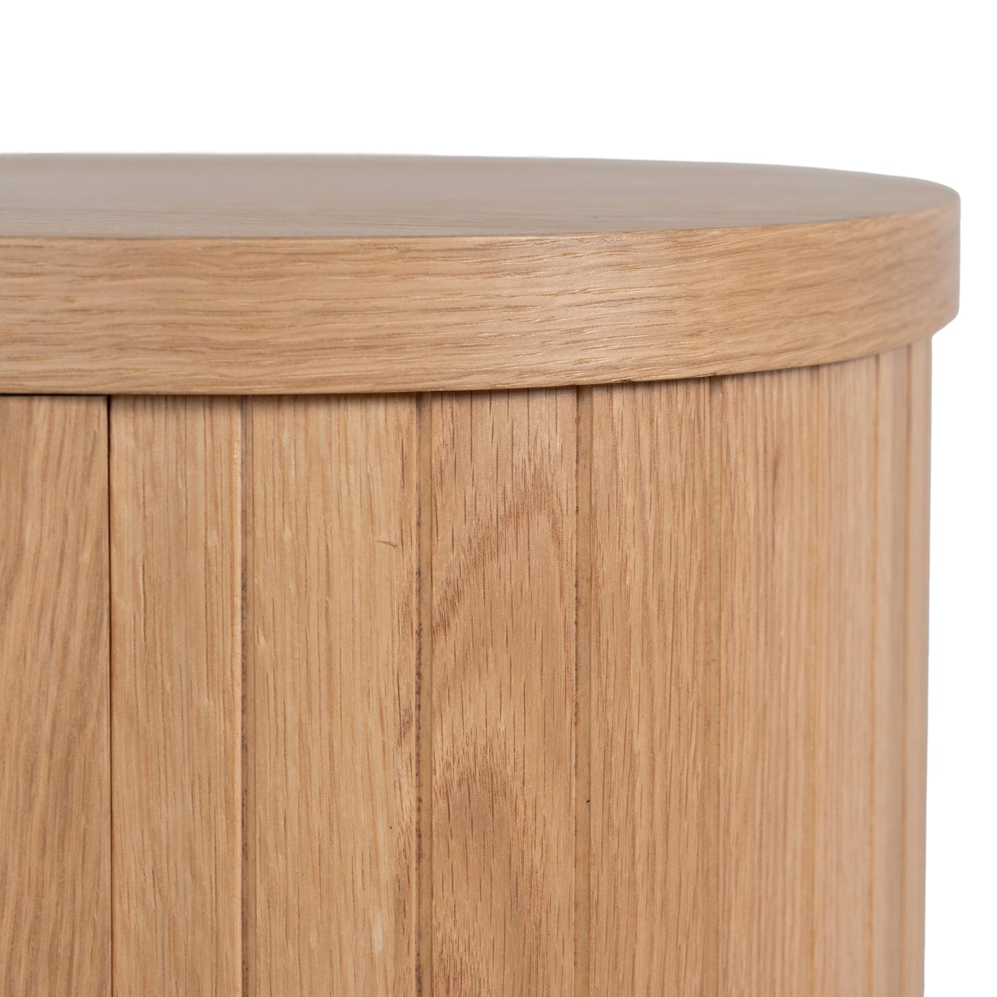 Cambrio Chest of 3 Drawers - Knotty Oak
