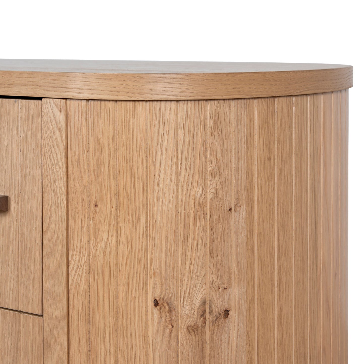 Cambrio Chest of 6 Drawers - Knotty Oak