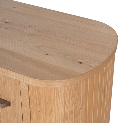 Cambrio Chest of 6 Drawers - Knotty Oak