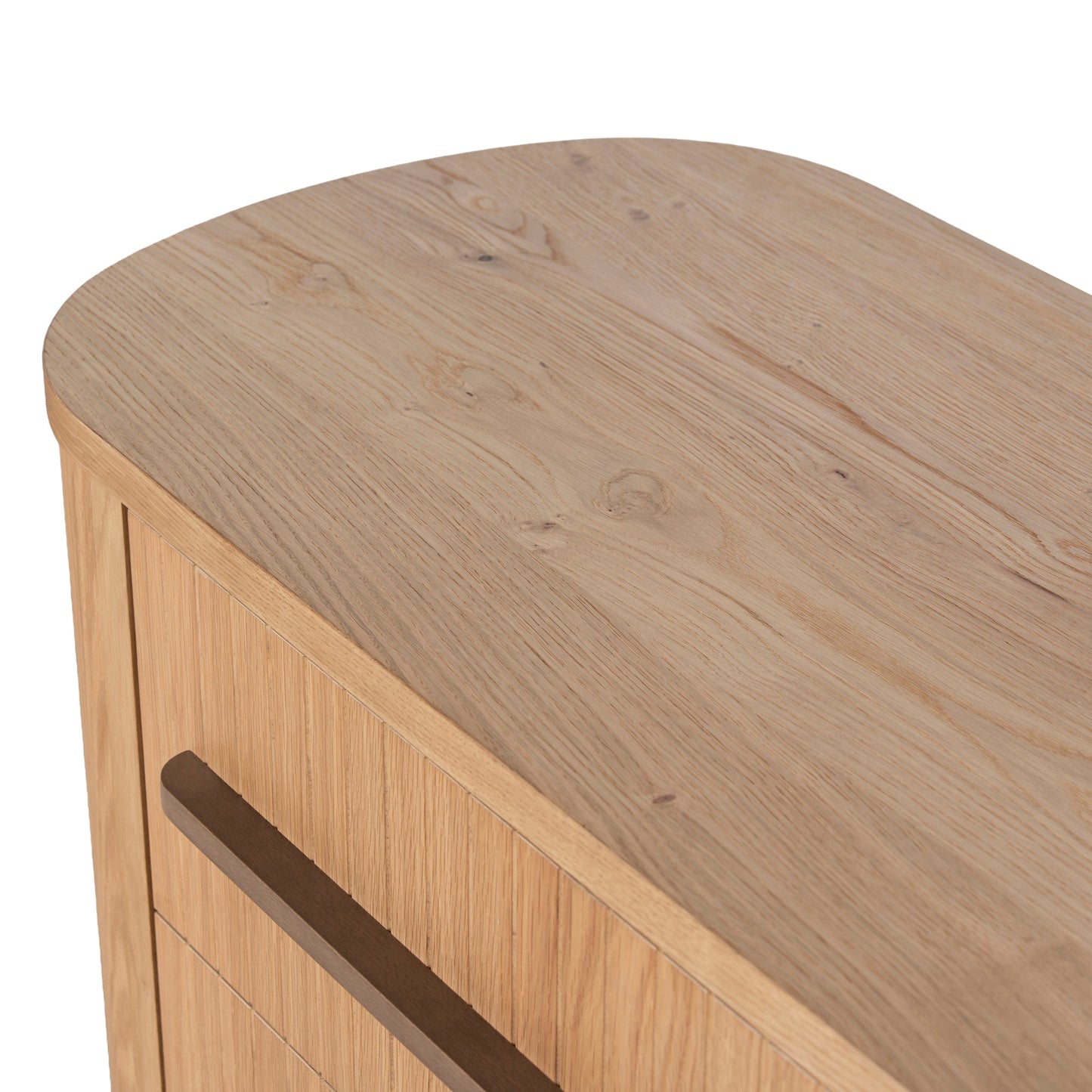 Cambrio Chest of 6 Drawers - Knotty Oak