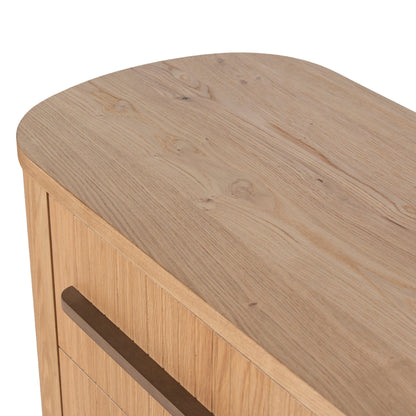 Cambrio Chest of 6 Drawers - Knotty Oak