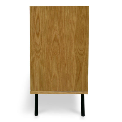 Alenzo Sideboard and Buffet - White and Natural