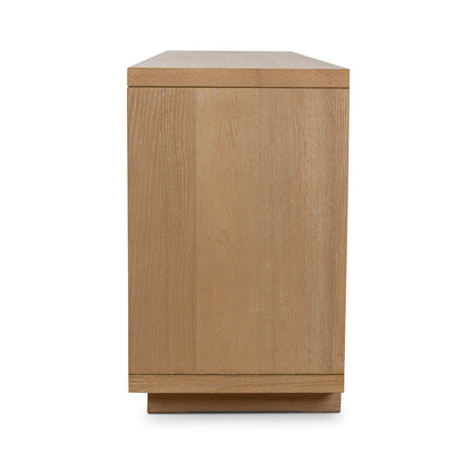 Bonnie 2m Buffet Unit - Dusty Oak